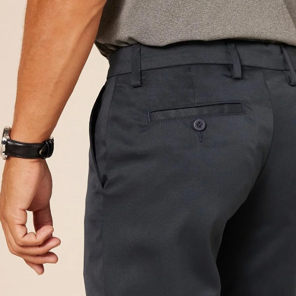 Men's Slim-Fit Stretch Golf Pant